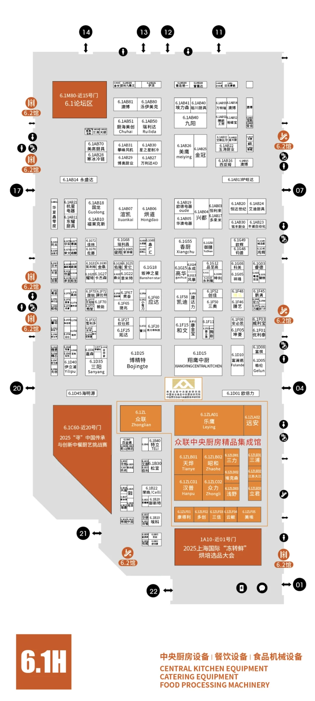 国家会展中心攻略