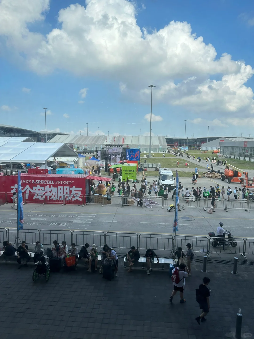 上海新国博 | 根本逛不完：亚洲宠物展览会