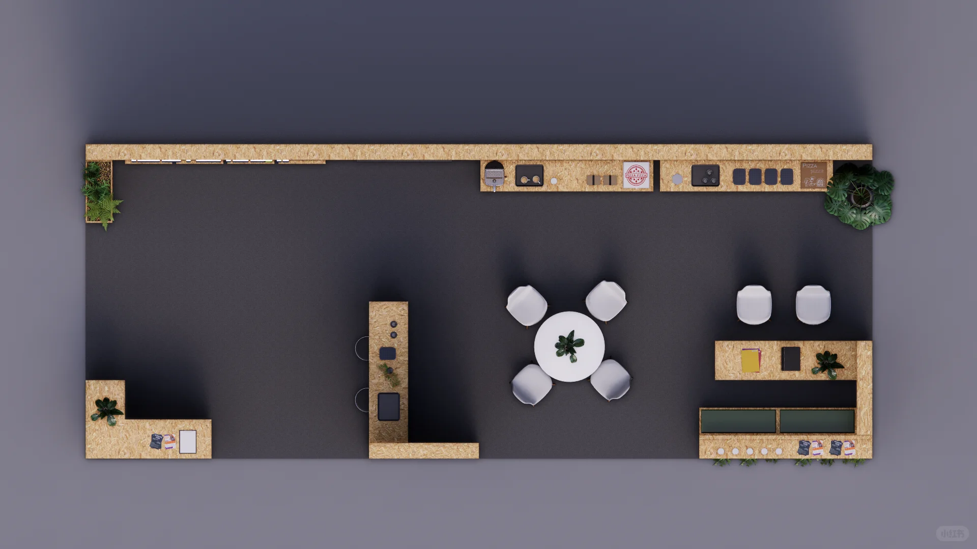 展会展台设计|环保包装品牌