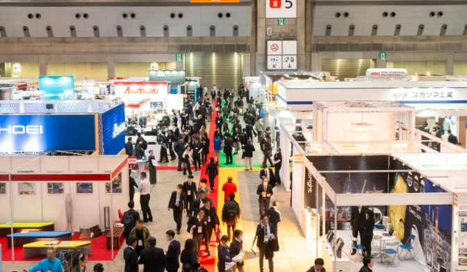 日本建材，灯具，店铺装修展会翻译