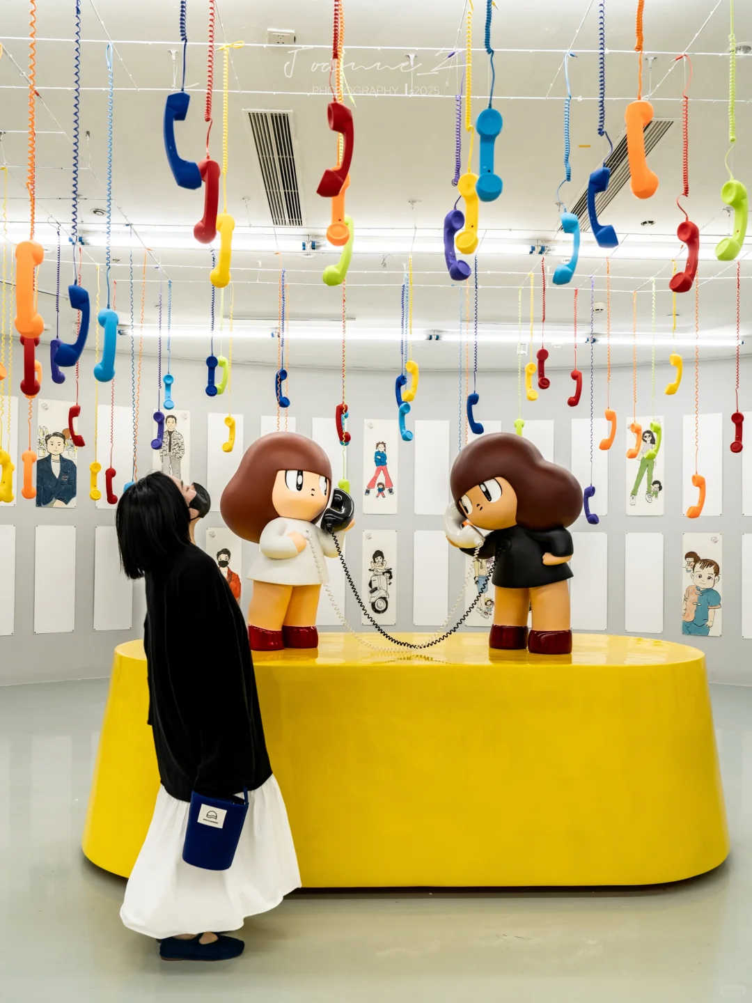 上海新展｜☎️打这么多电话…ni让我接哪个❓