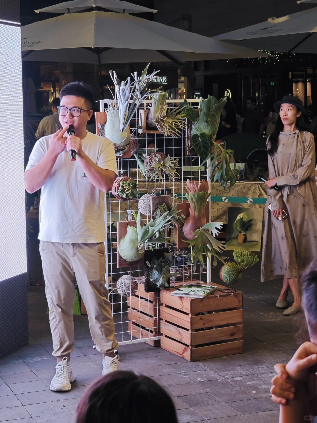 【2025春·花花市集】来咯?