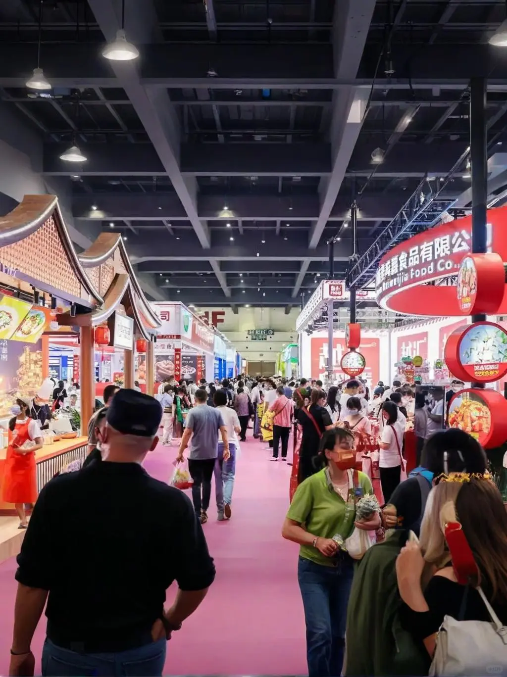 2025餐饮展会即将来袭，美食爱好者不容