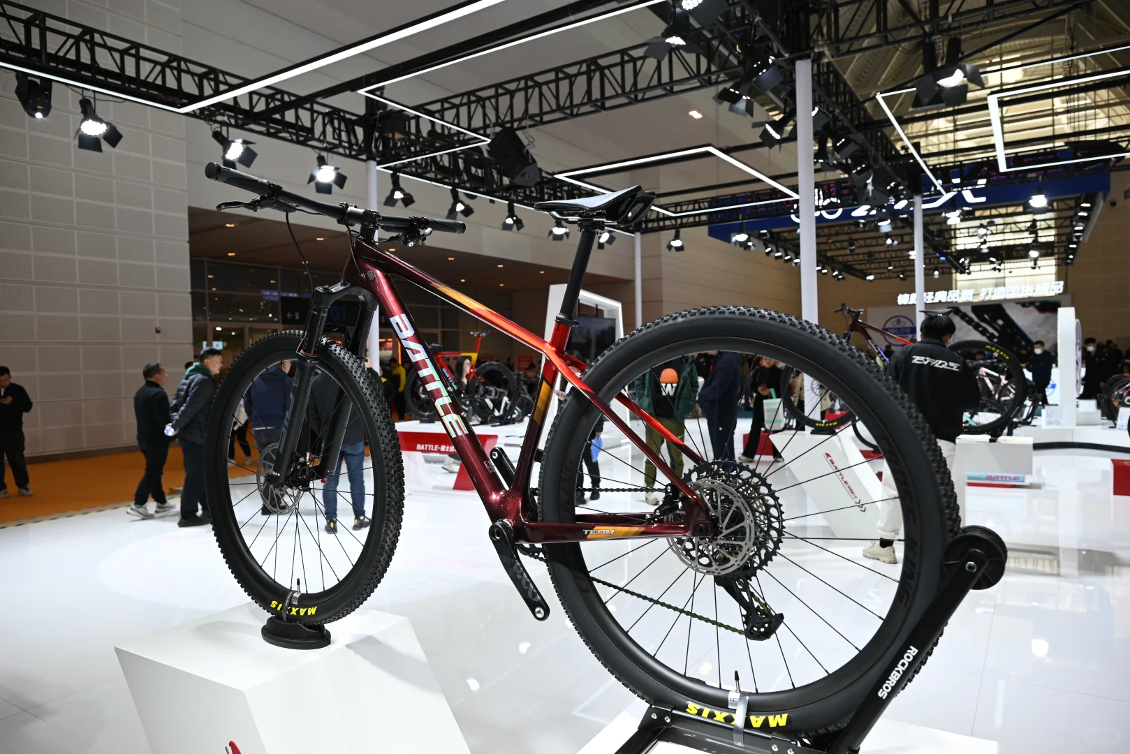 天津自行车及电动车展（国家会展中心）