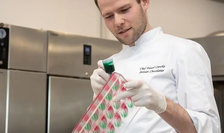 【盈拓展览】波兰卡托维兹国际甜食展览会