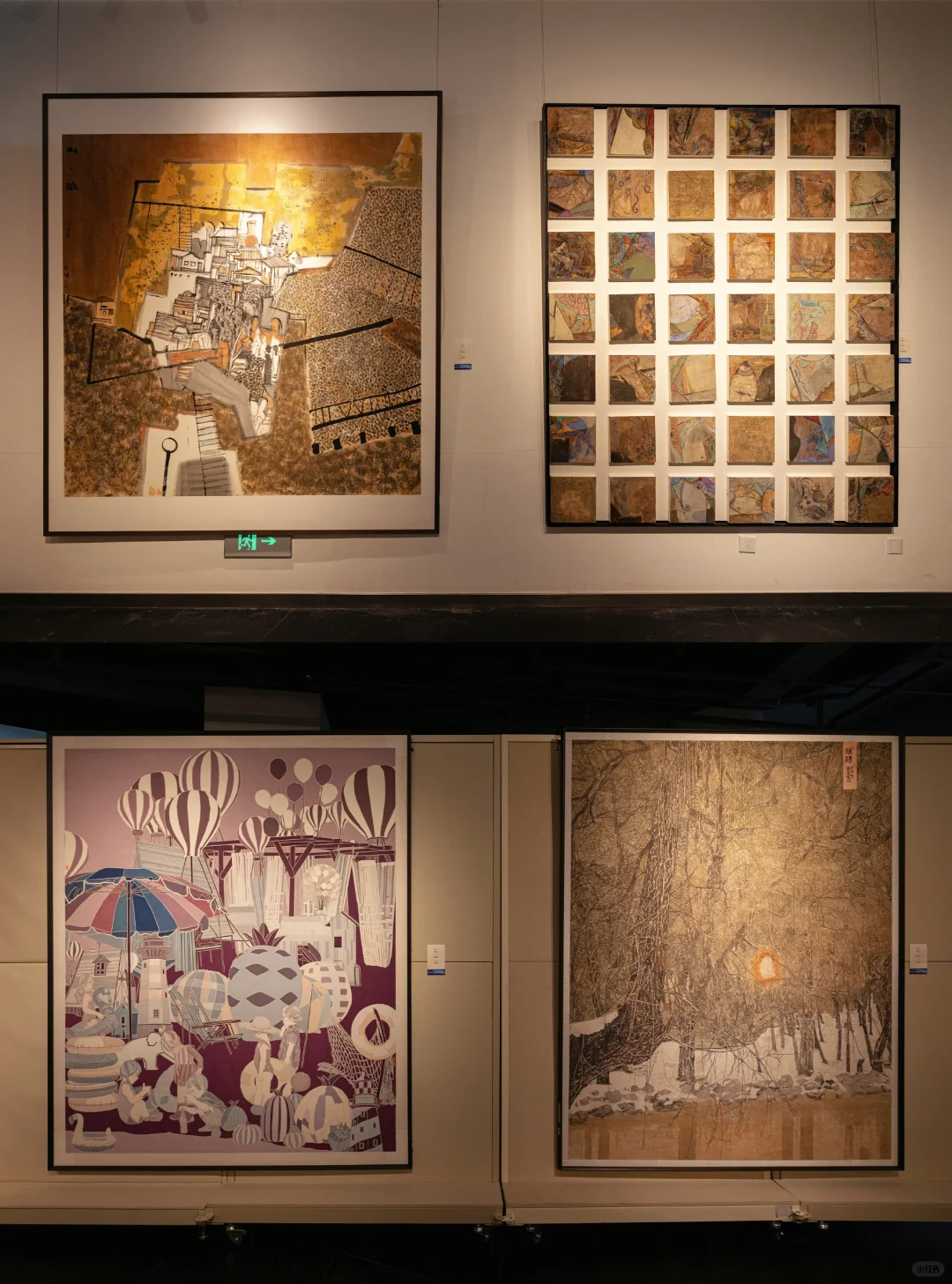 长春新展❗美术巡展超有料?展期短快冲⏳