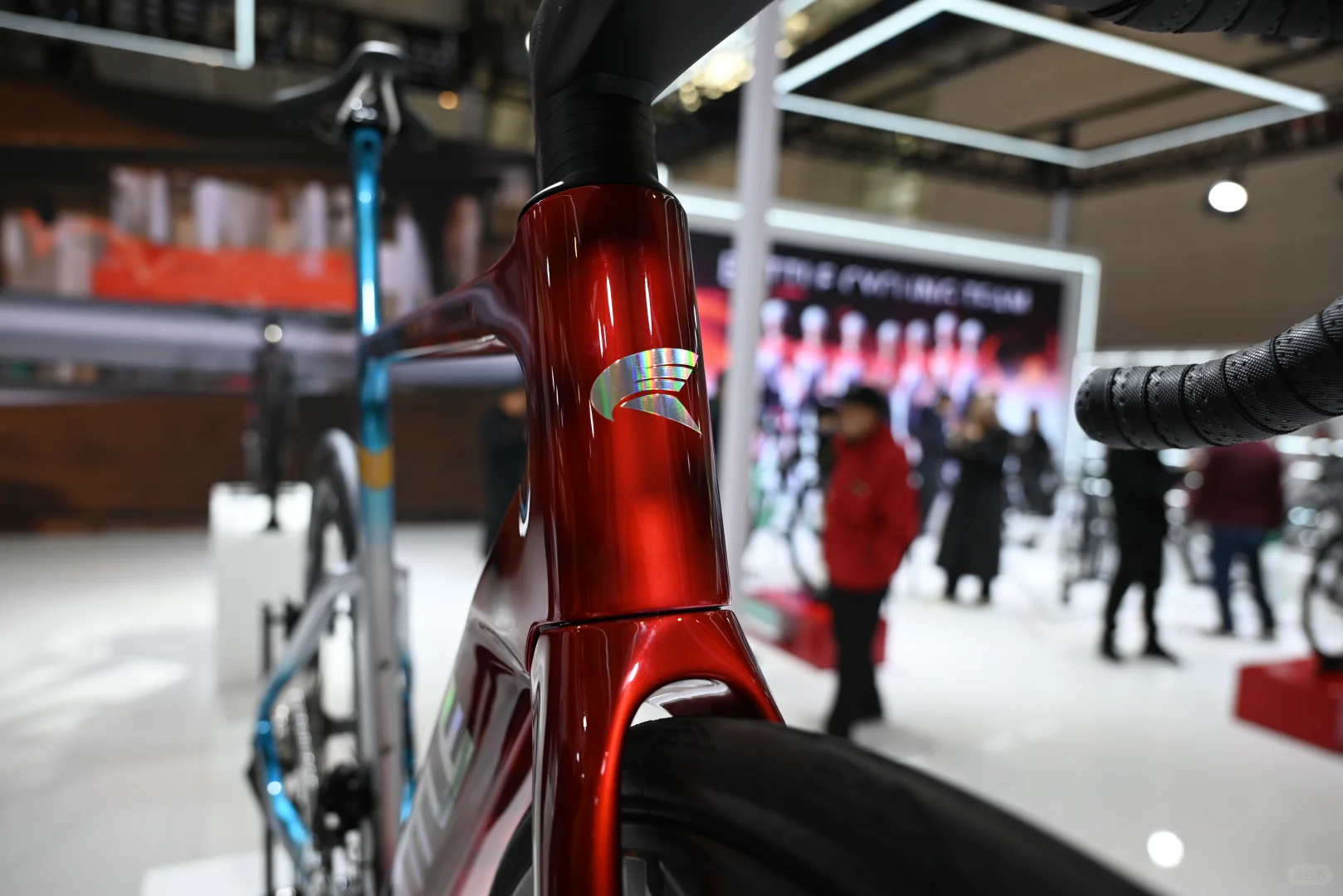 天津自行车及电动车展（国家会展中心）