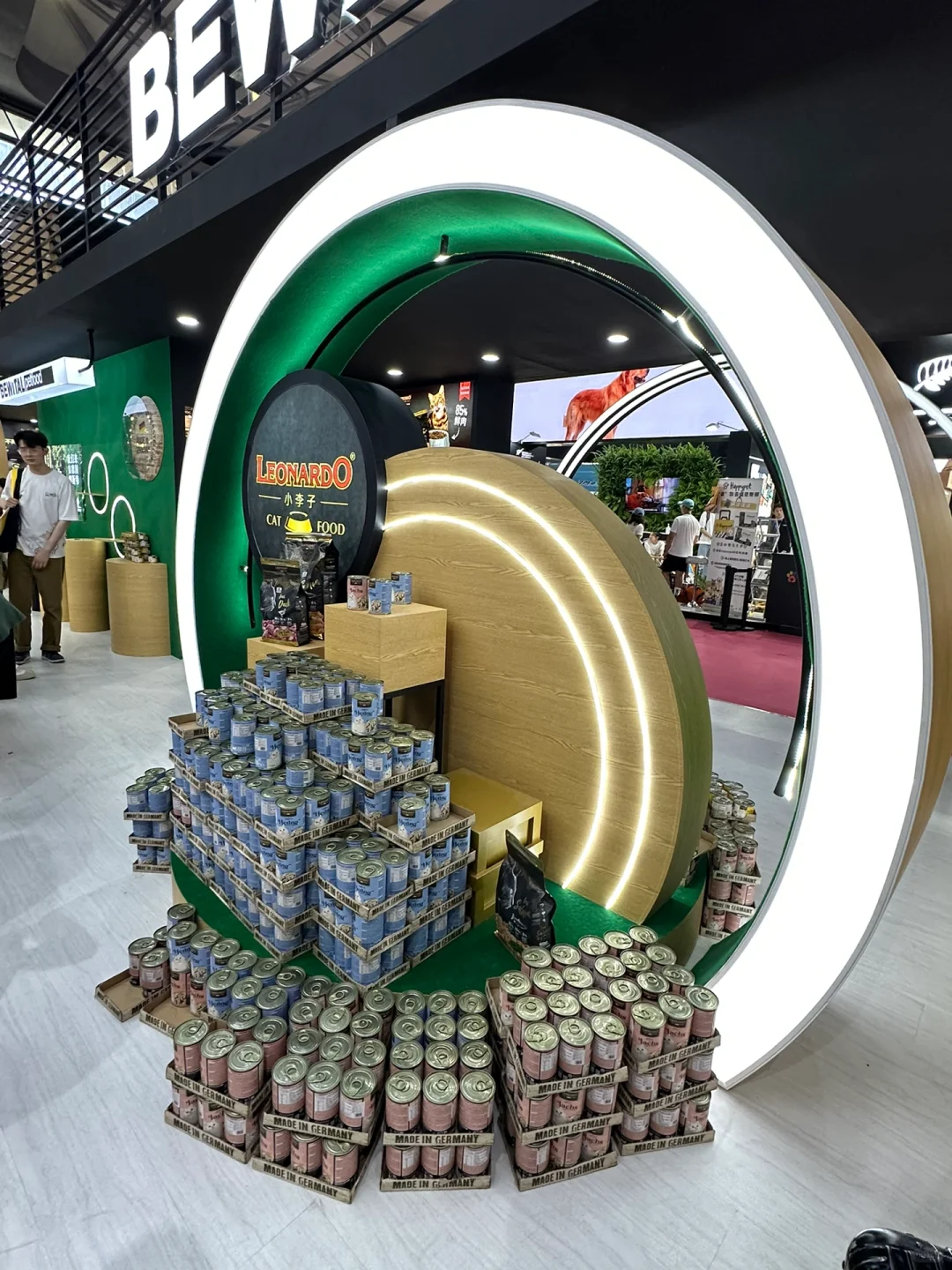 上海新国博 | 根本逛不完：亚洲宠物展览会