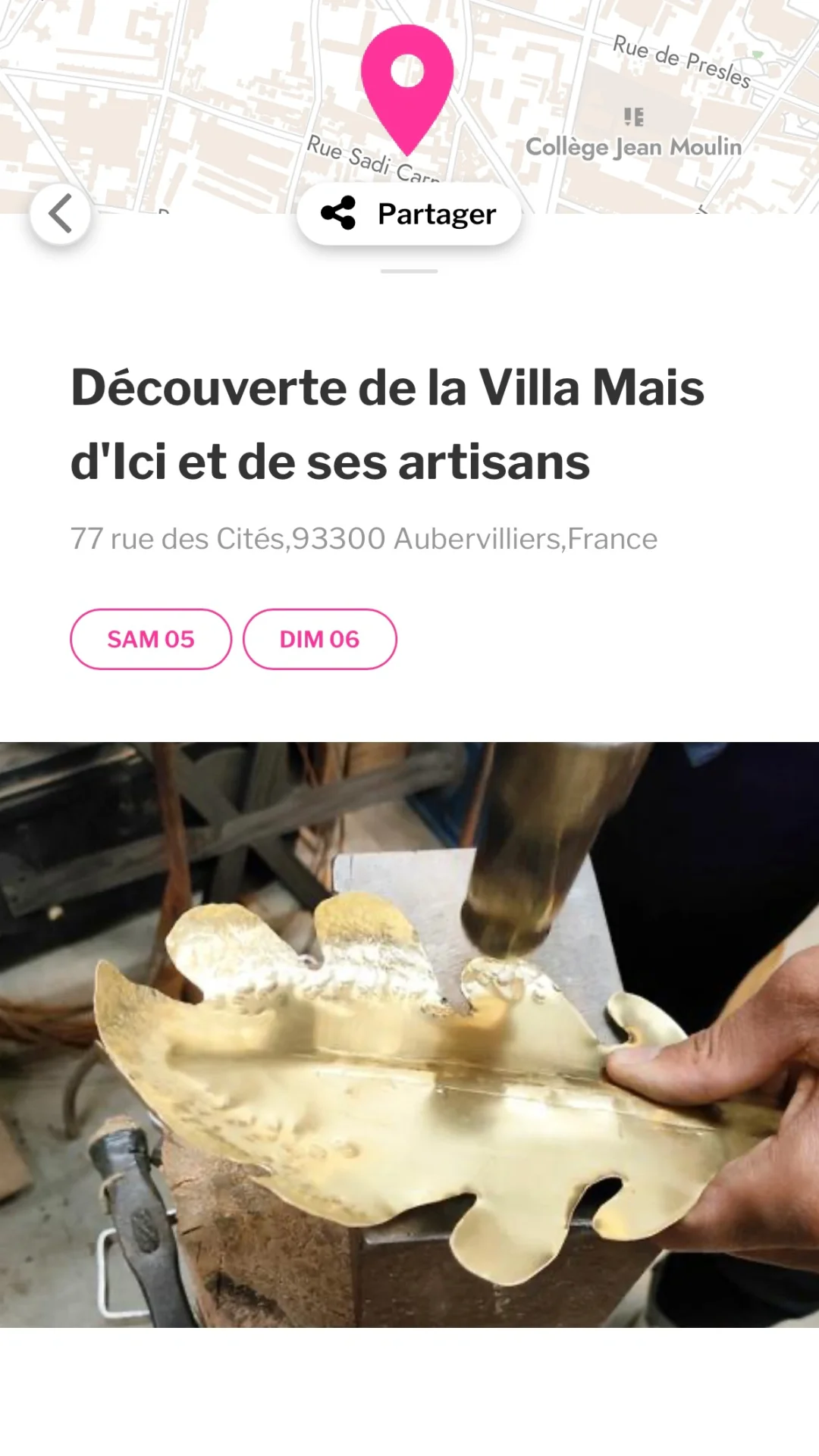 巴黎免费展览｜2025欧洲手工艺日看点分享