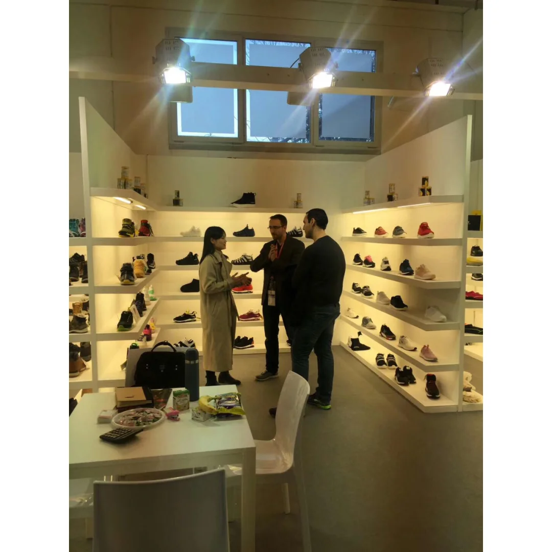 此图在手,让你参加展会战斗力倍增10倍!