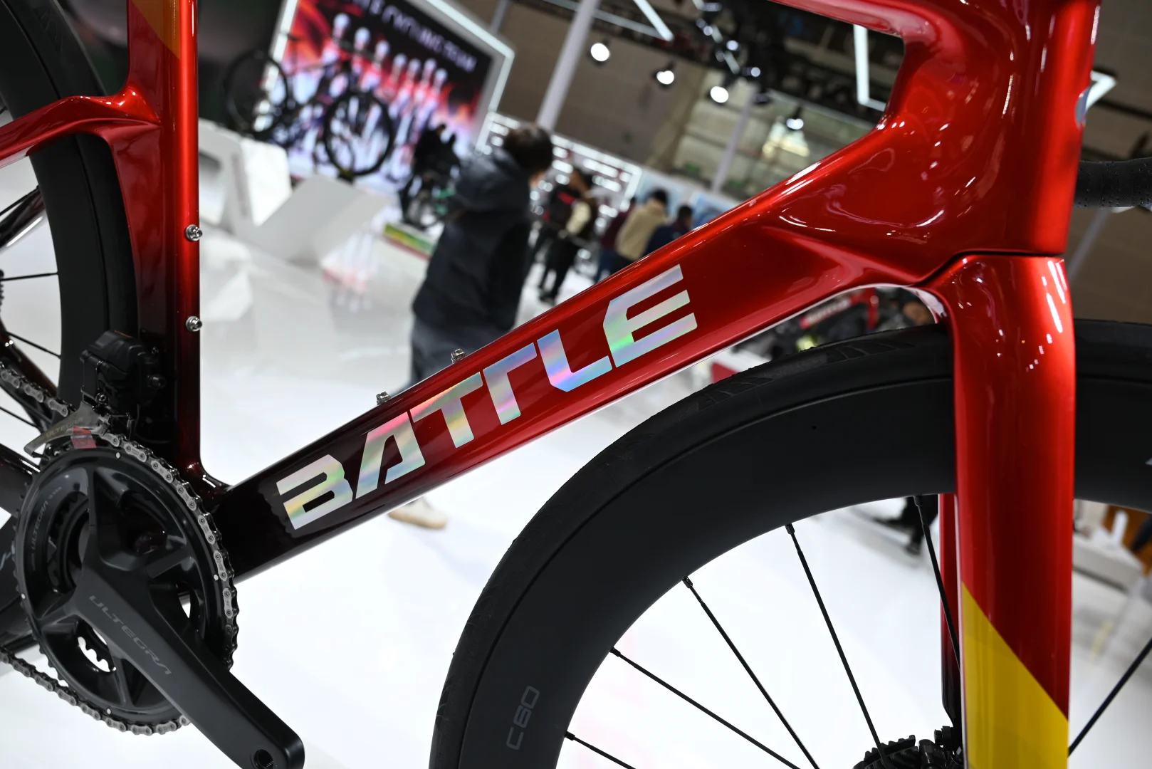 天津自行车及电动车展（国家会展中心）