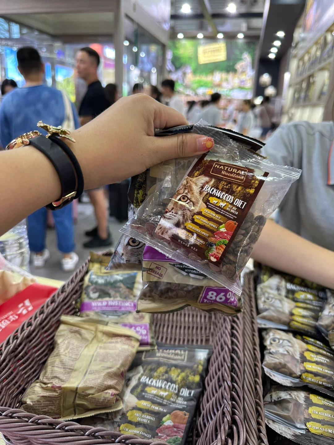 上海新国博 | 根本逛不完：亚洲宠物展览会