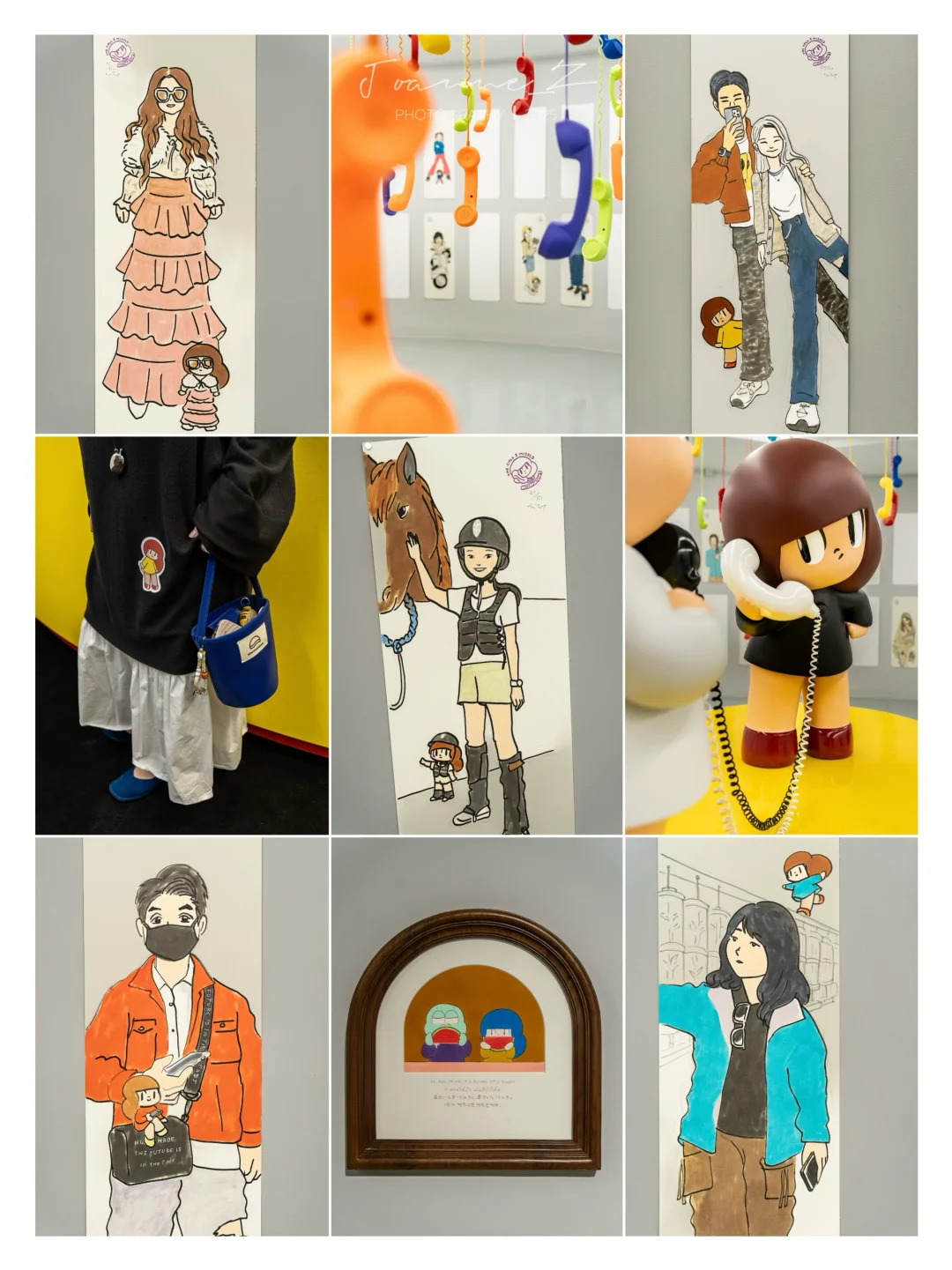 上海新展｜☎️打这么多电话…ni让我接哪个❓