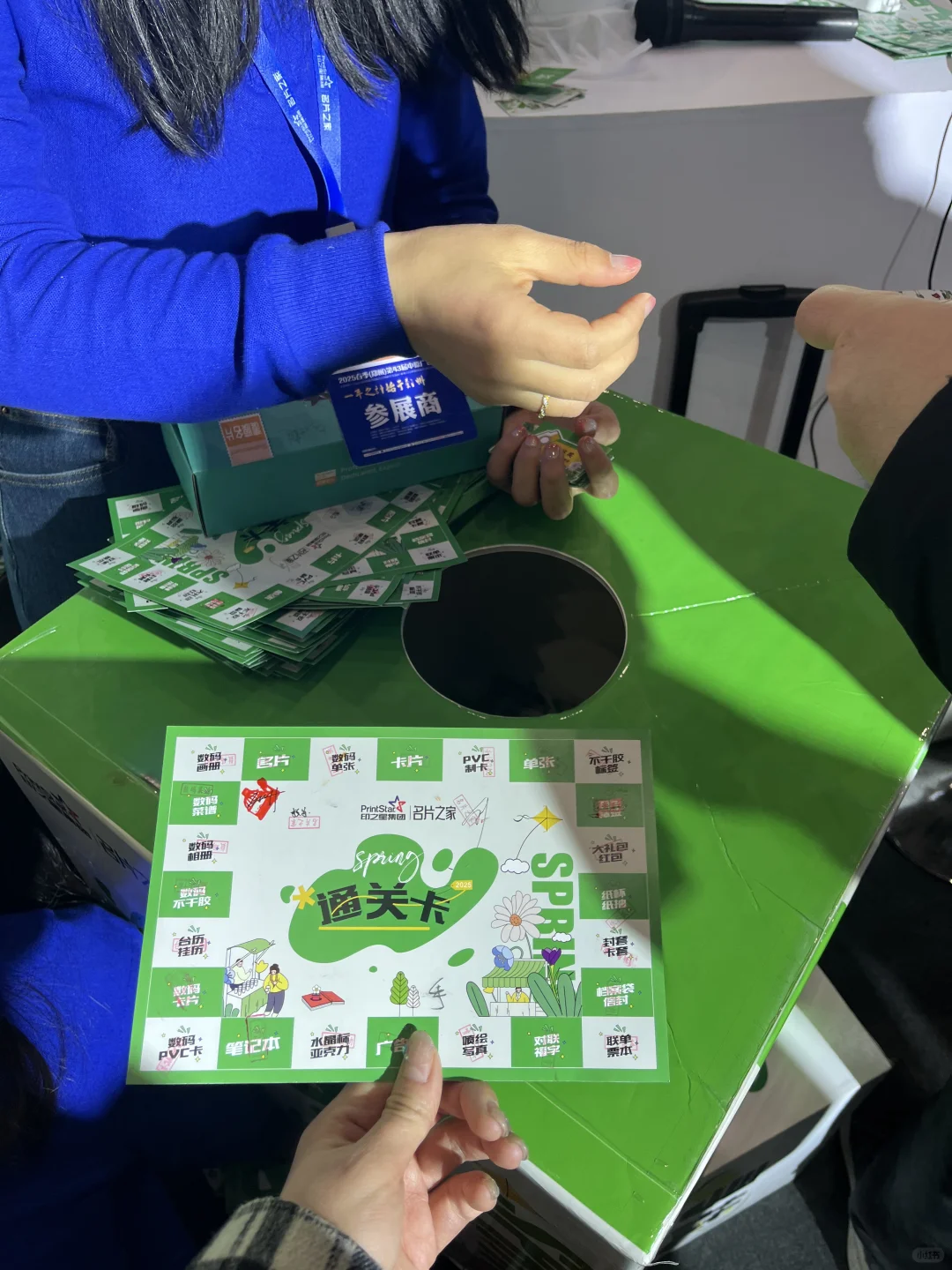 郑州展会～差点爬着出来的！