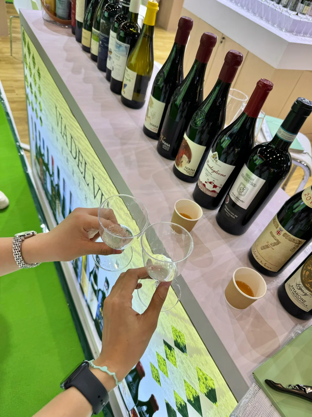 海口消博会｜翻译志愿者?