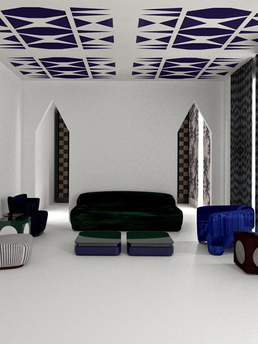 ᴍᴅᴡ.??2025米兰设计周私藏小众展（速收藏