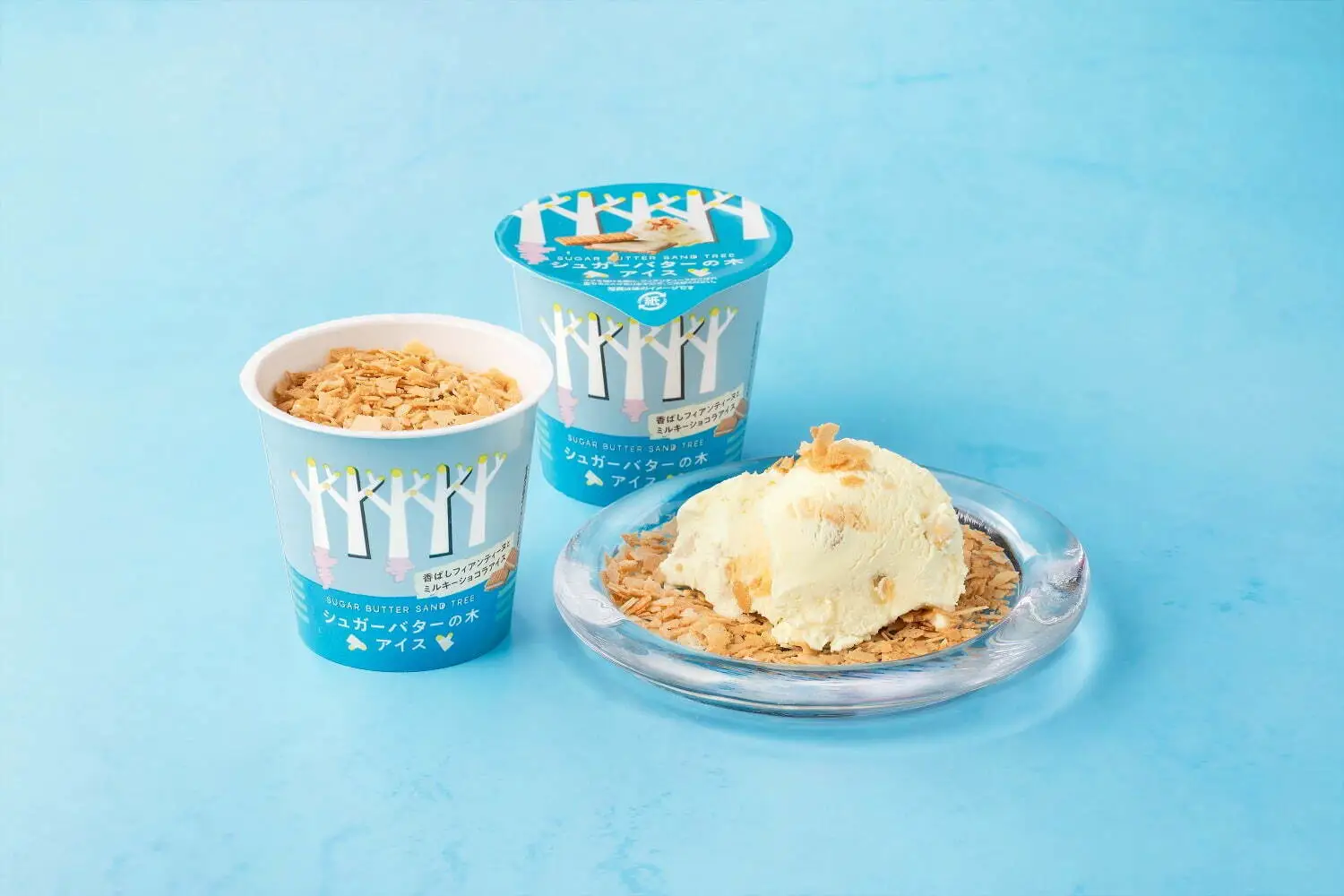 来大阪世博会先尝鲜新款冰淇淋