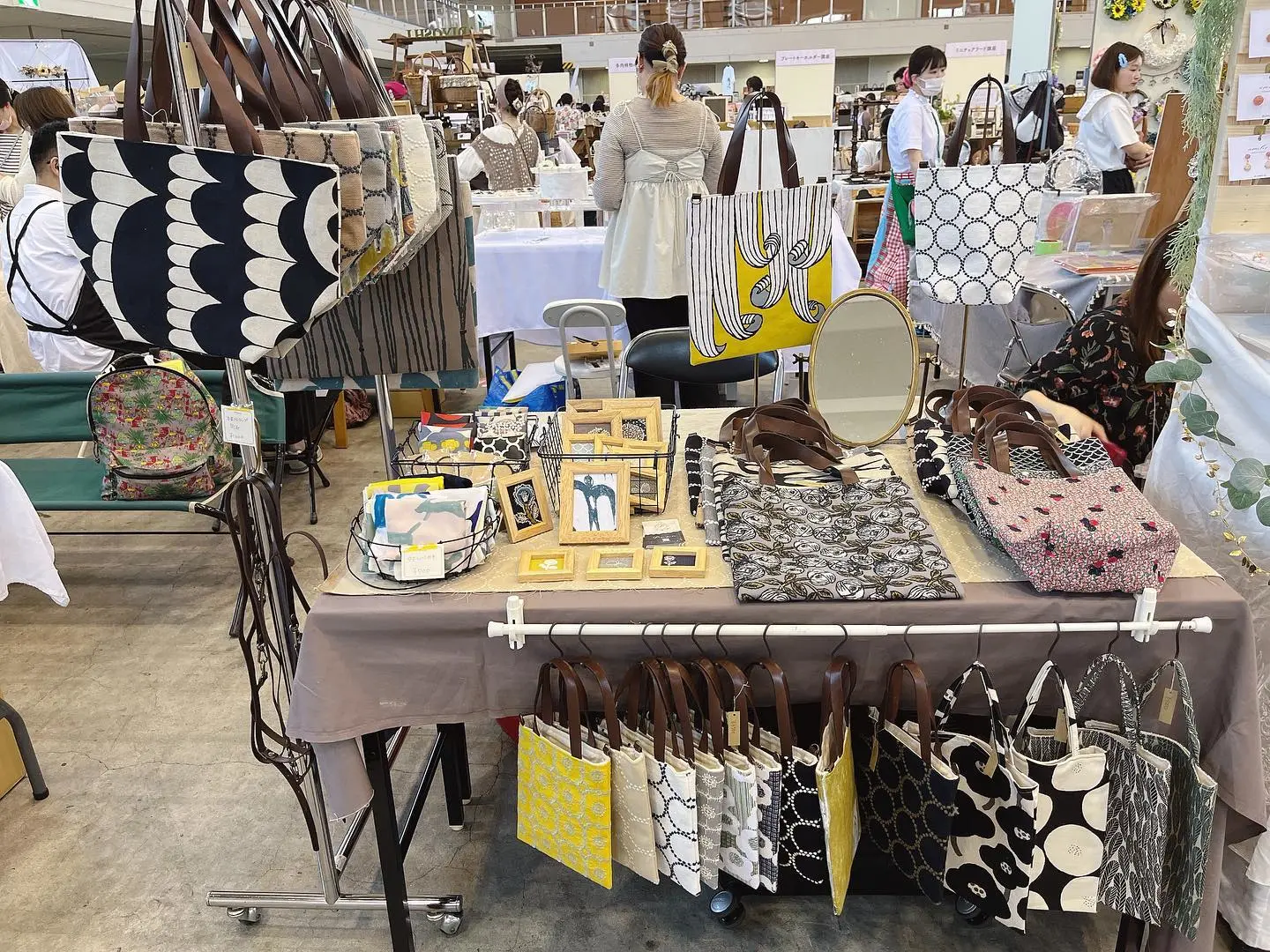 5月福冈！日本最大规模手工市集来九州了