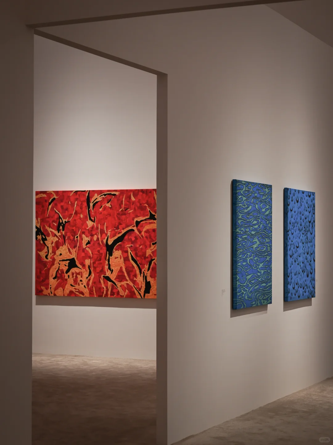 燃烧艺术！深圳这神秘展览刘嘉玲也来看了