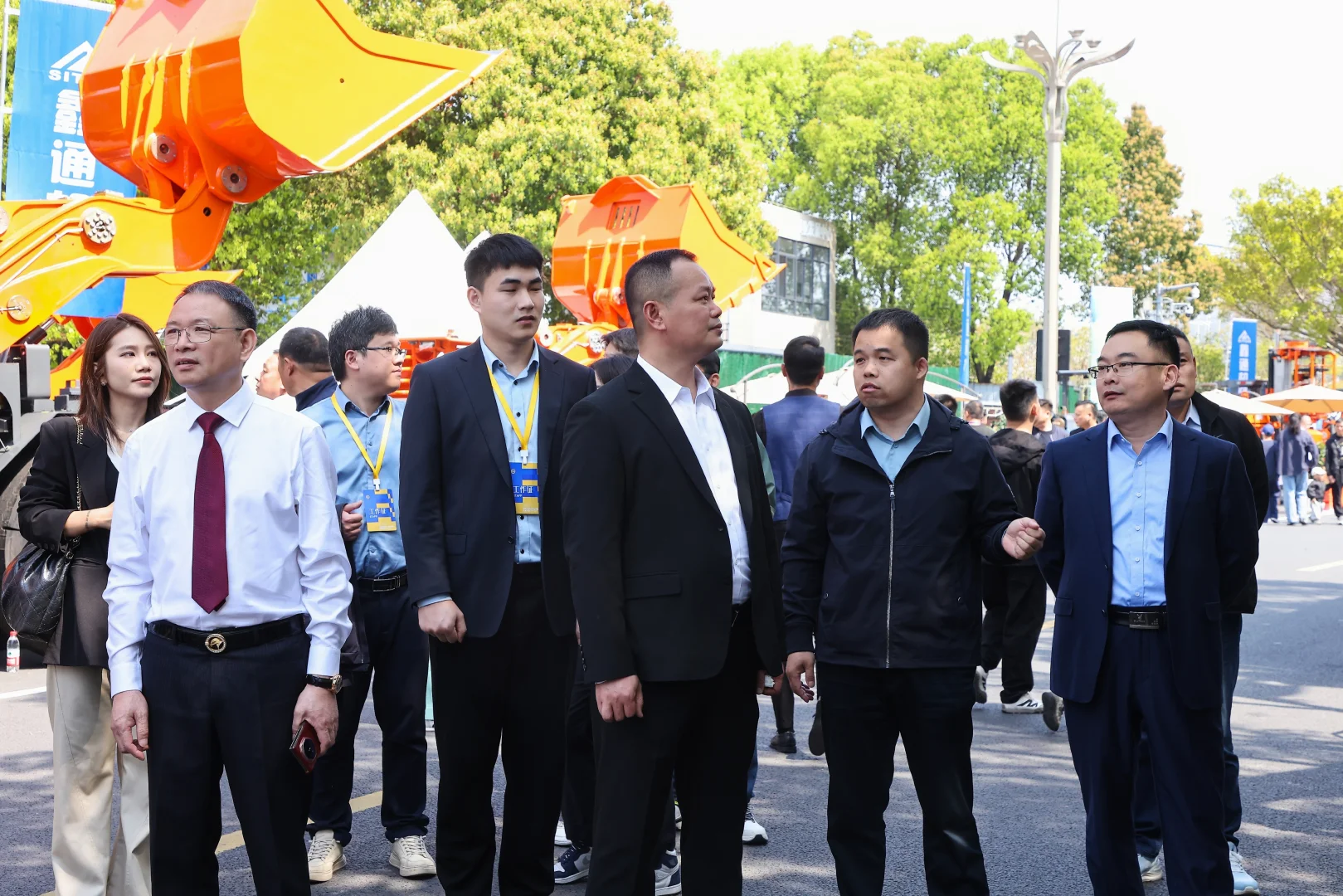 沃思德闪耀2025中国矿山机械装备展览会