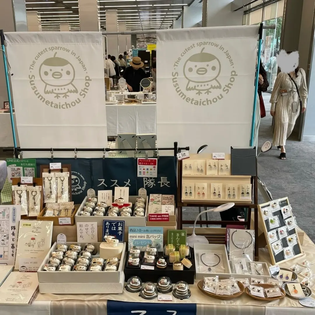 5月福冈！日本最大规模手工市集来九州了