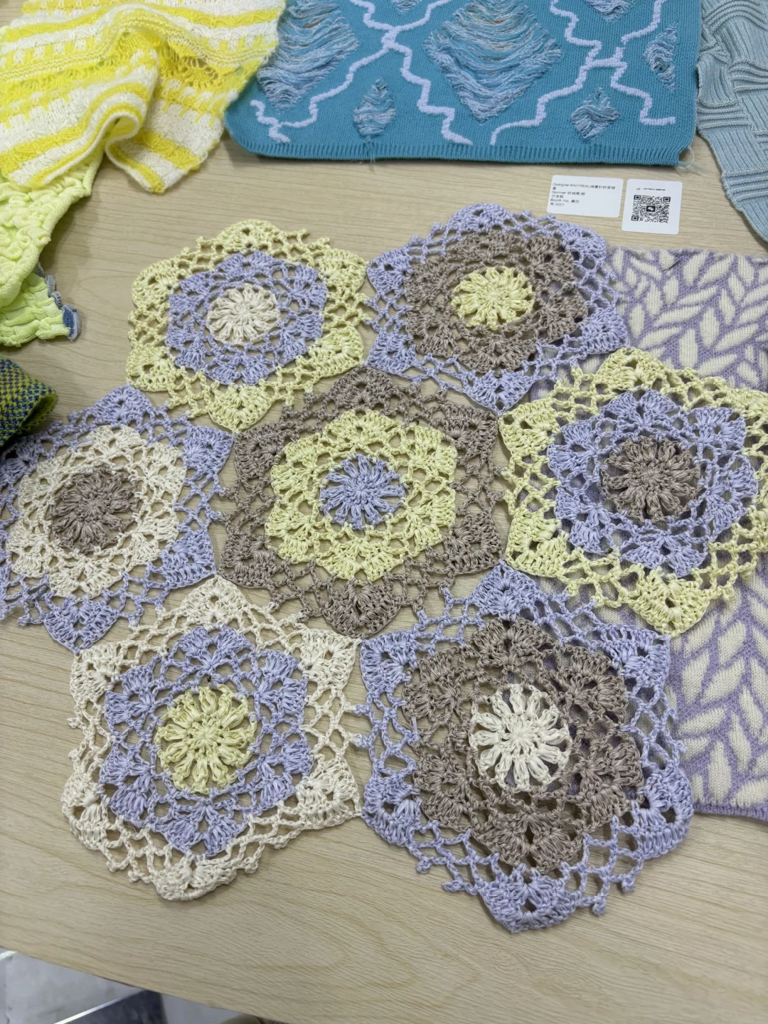 果然还是展会让人有收获～?