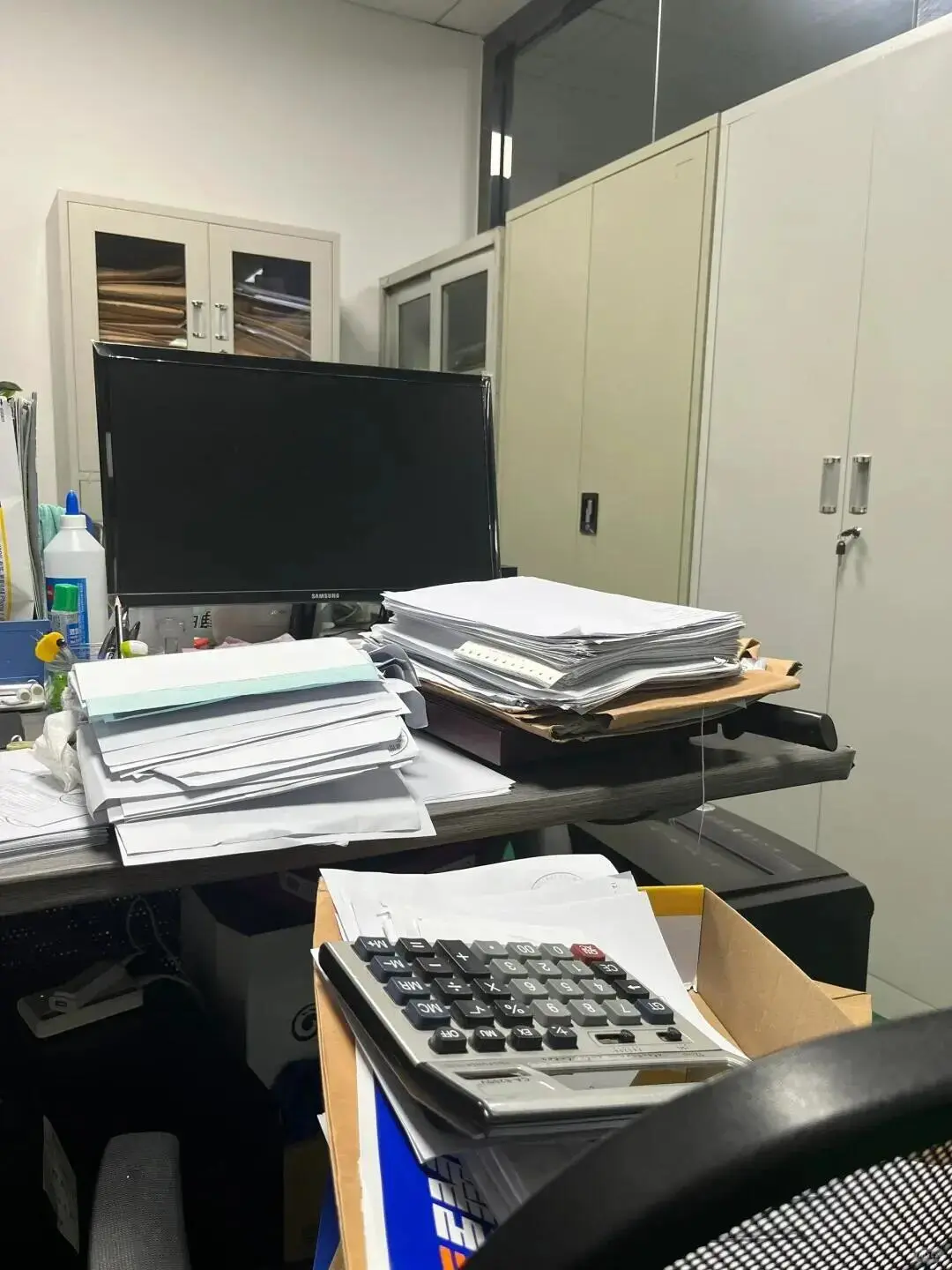 带你感受一下月薪25k财务bp的日常.....