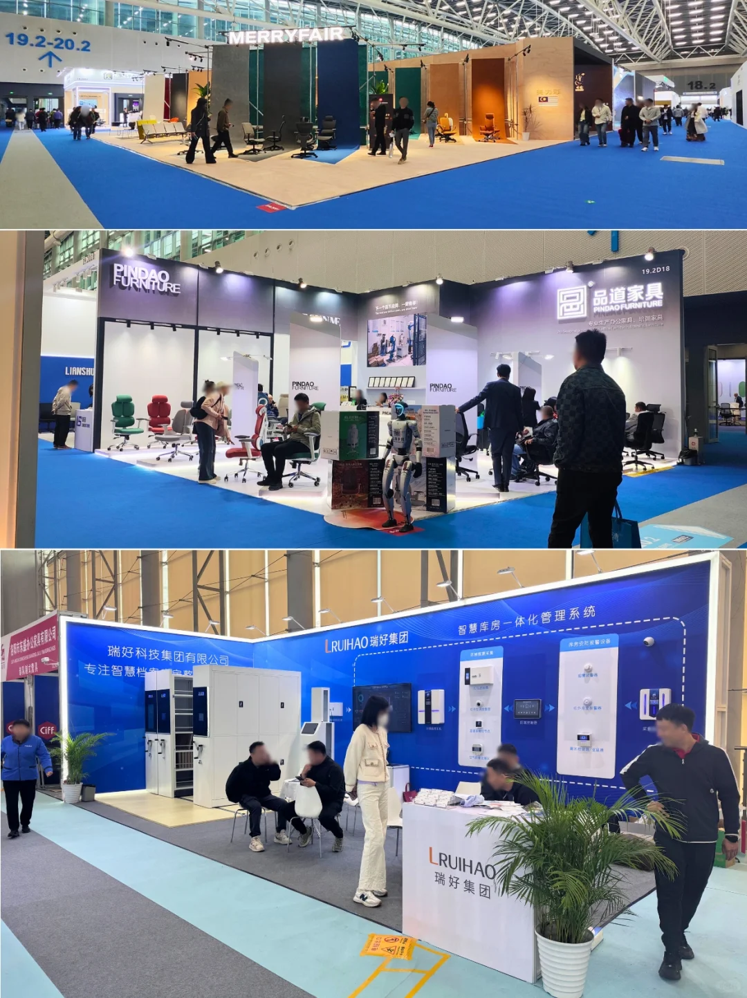 广州家具展暴走2w步，探馆归来，怒写千字总结