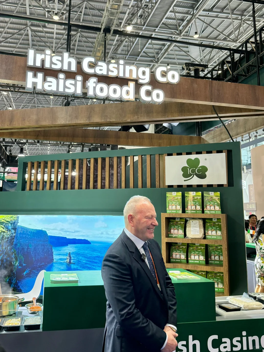 海口消博会｜翻译志愿者?