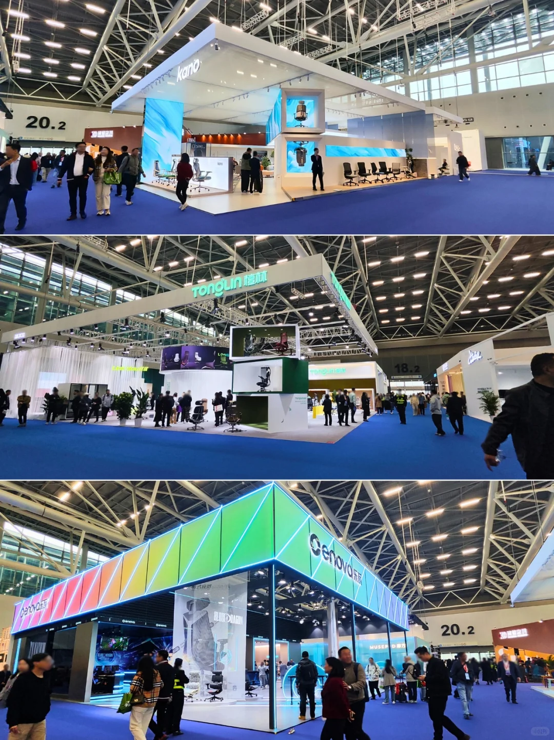 广州家具展暴走2w步，探馆归来，怒写千字总结