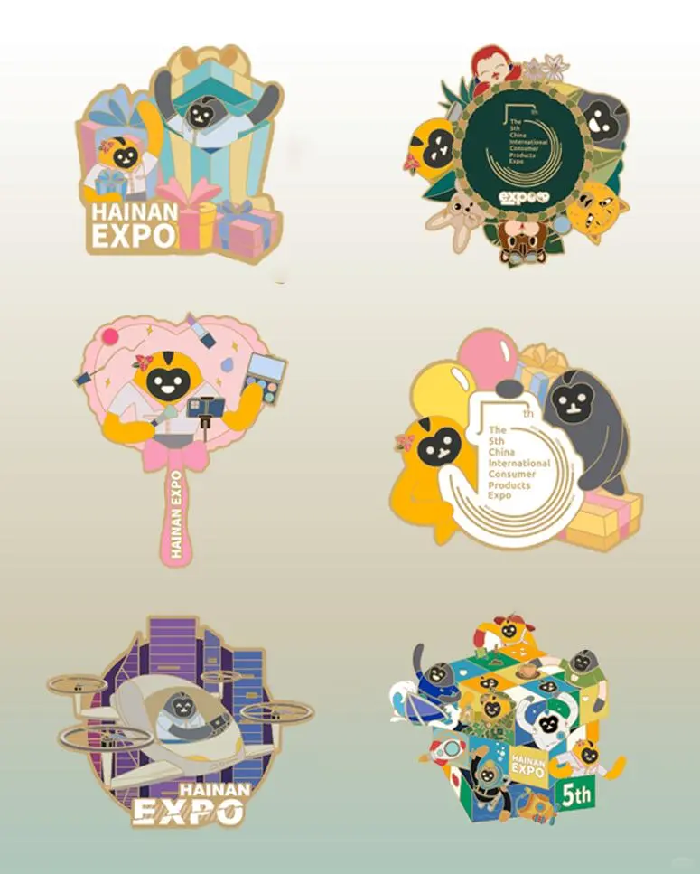 我眼中的消博会