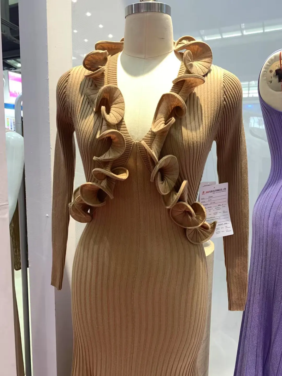 果然还是展会让人有收获～?