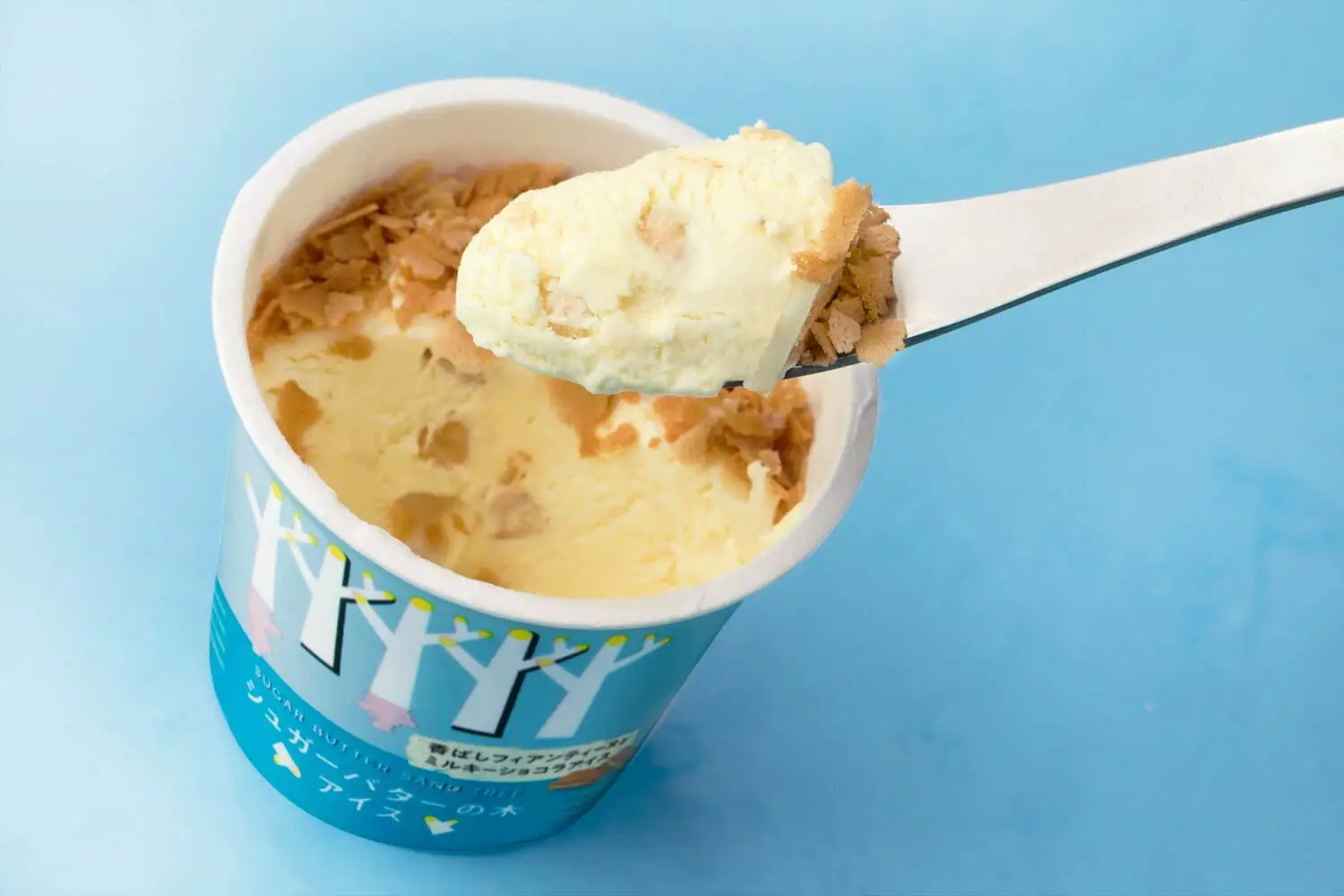 来大阪世博会先尝鲜新款冰淇淋