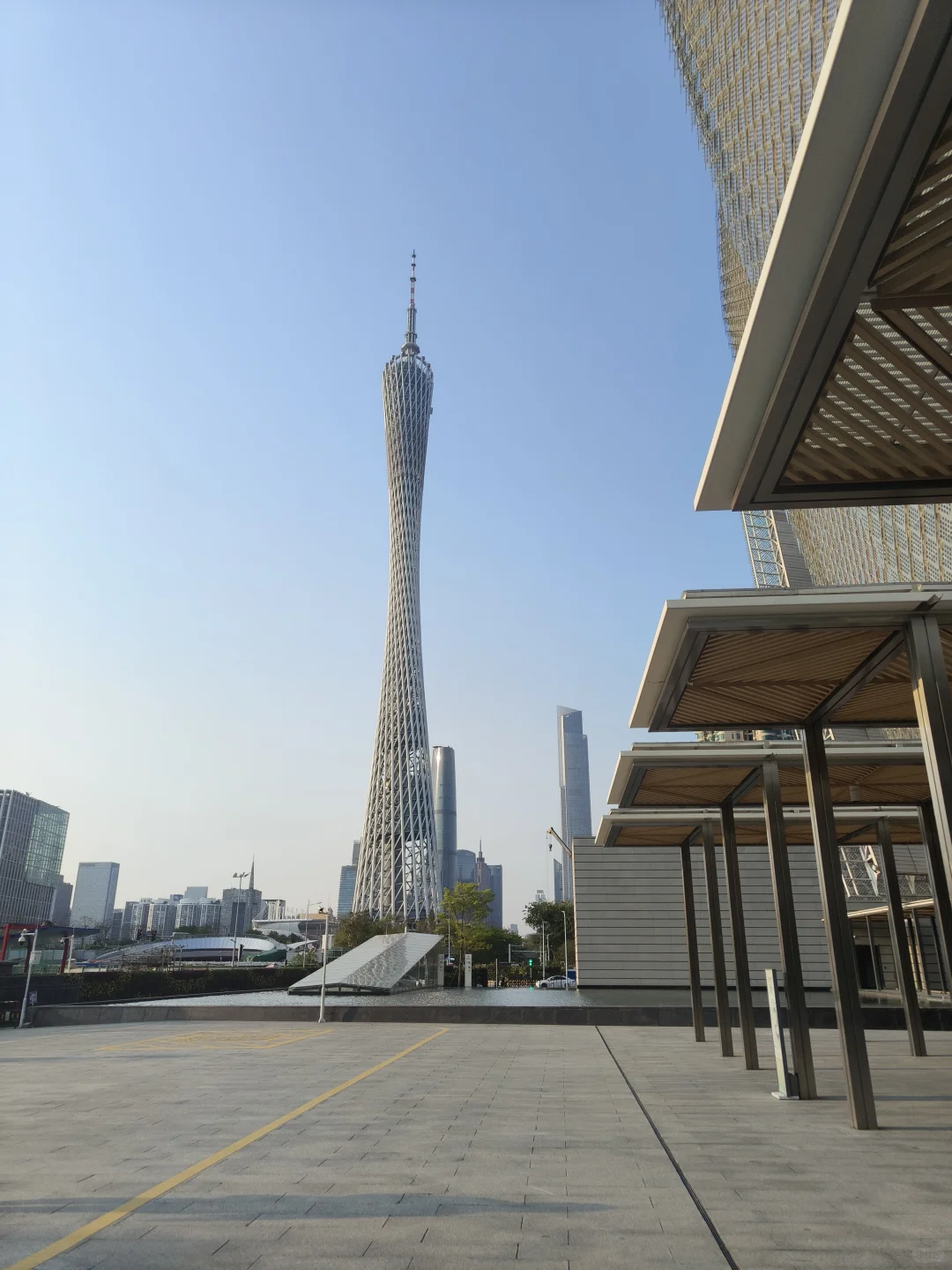 ?免费打卡艺术殿堂！出片率100%的广州艺术