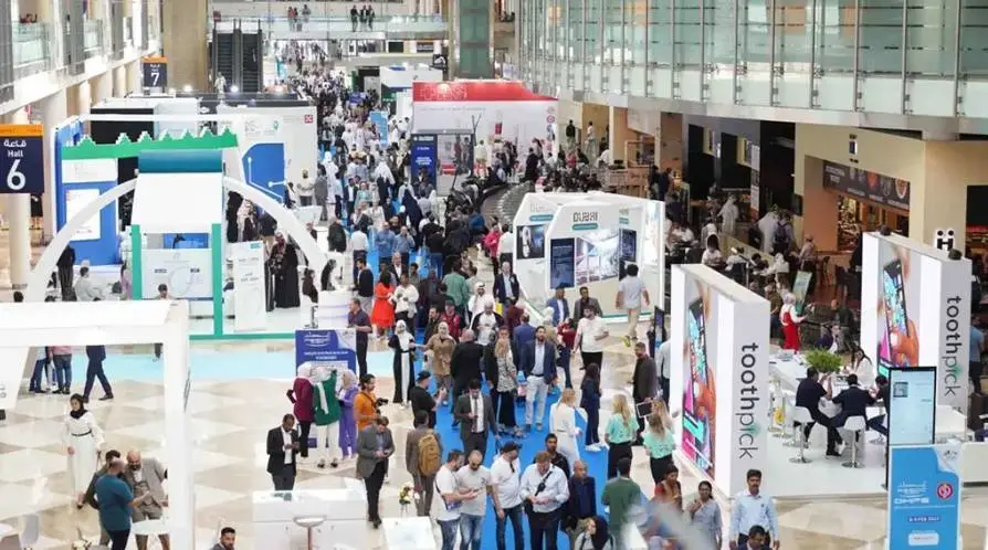 【盈拓展览】迪拜国际世界牙科展览会