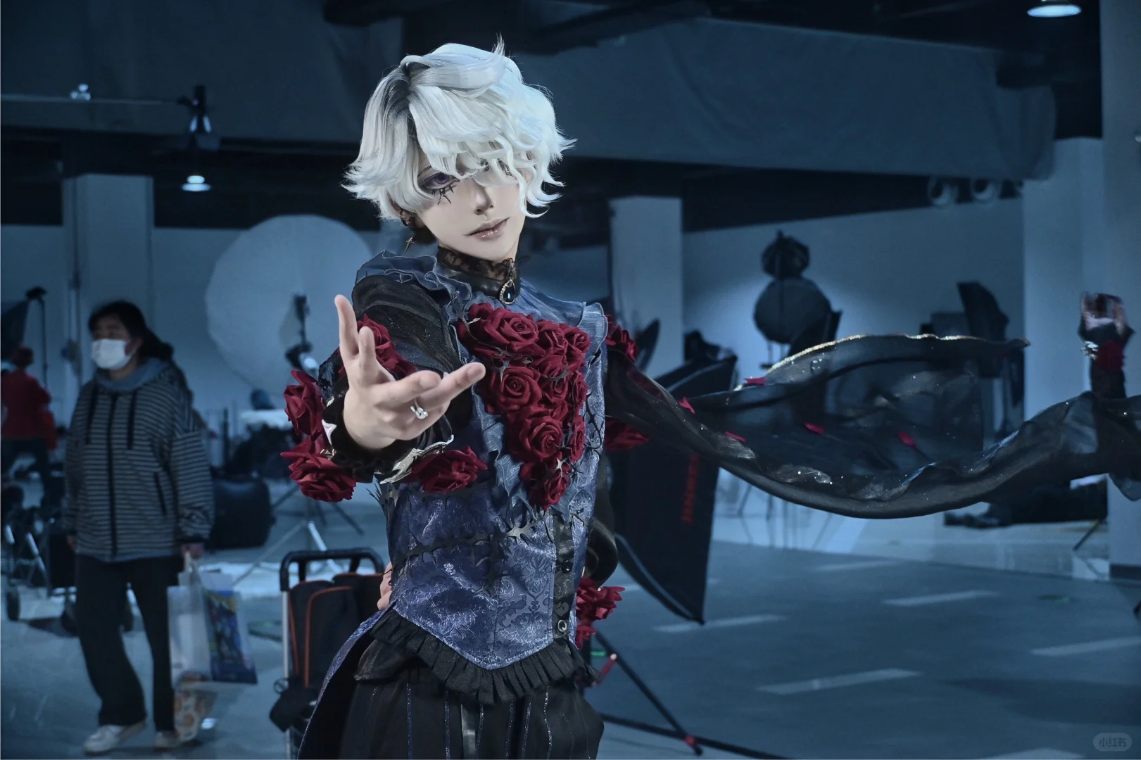 帮忙点点❤️家人们