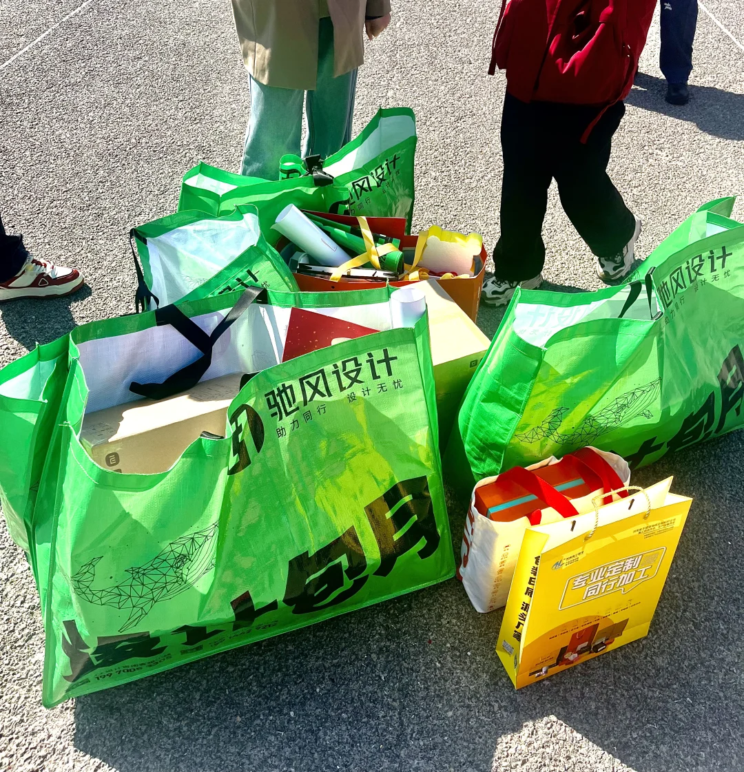 郑州展会～差点爬着出来的！