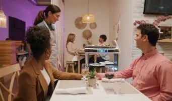 【盈拓展览】英国伦敦餐厅外卖创新博览会