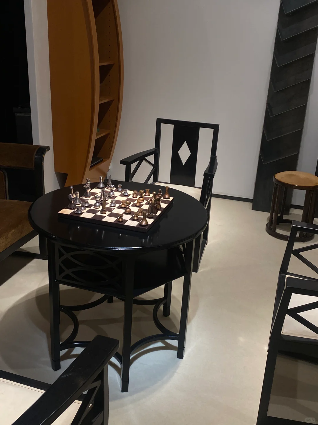 赶在最后一天看了PAD Paris