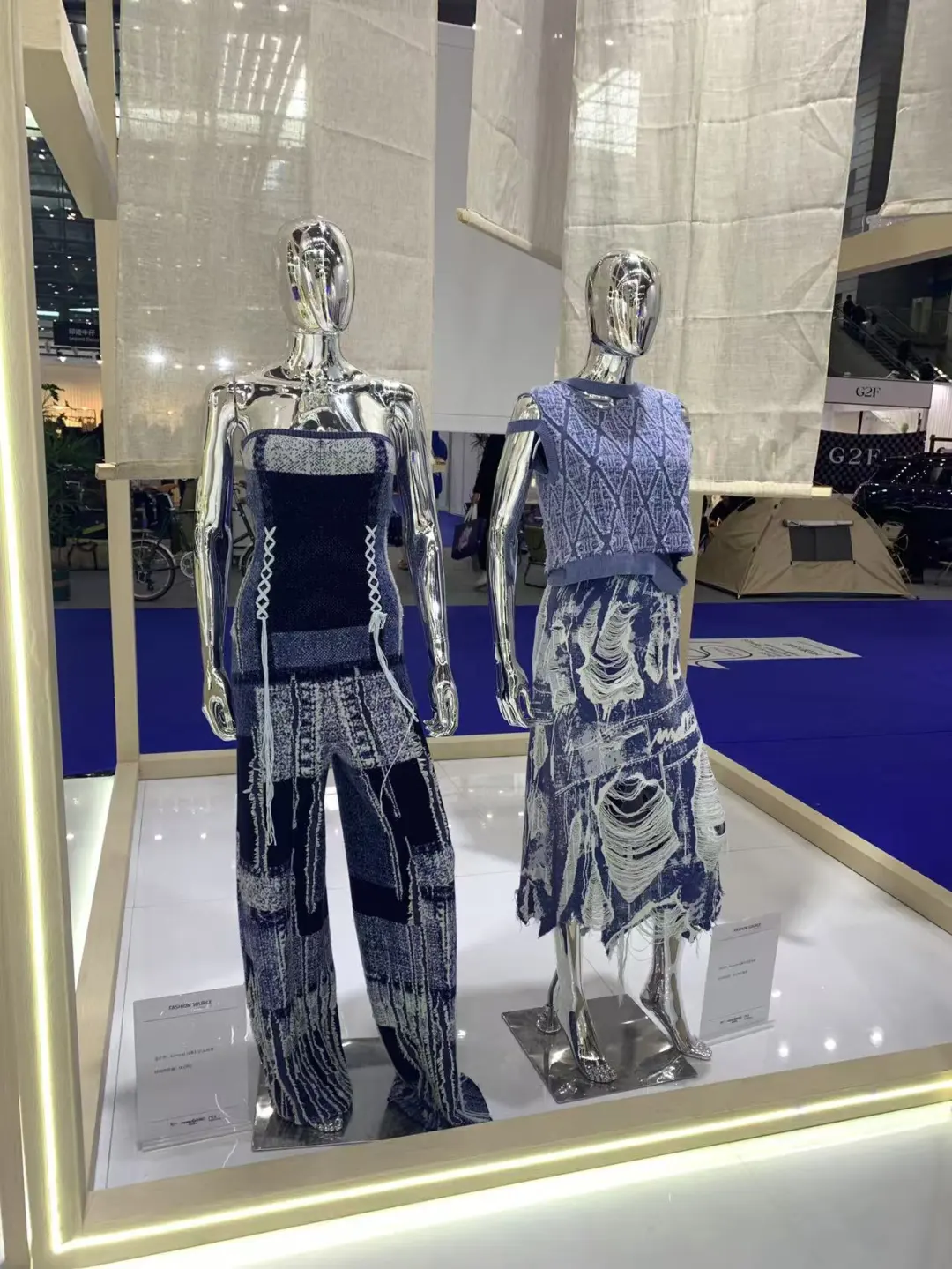 果然还是展会让人有收获～?