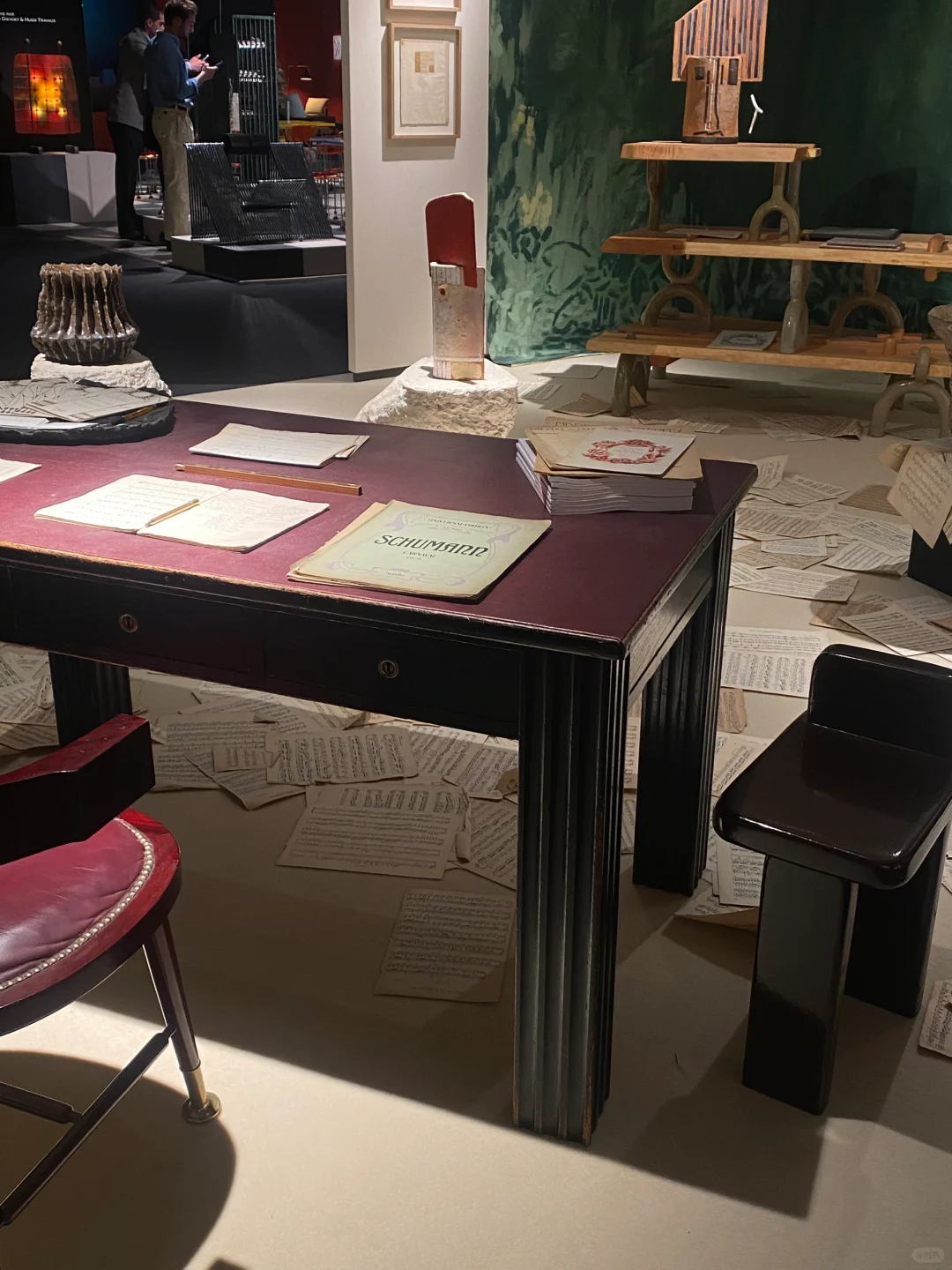 赶在最后一天看了PAD Paris