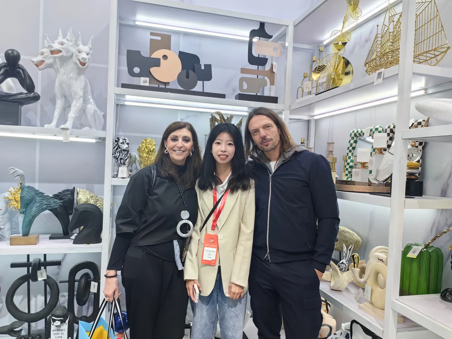 广州国际家具博览会(CIFF)