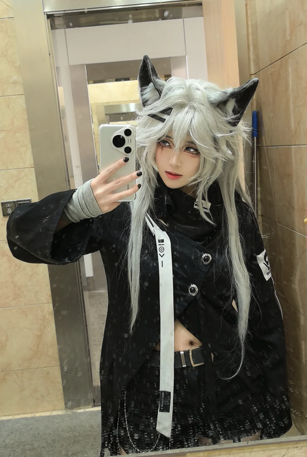 今天舟o有看到我咩