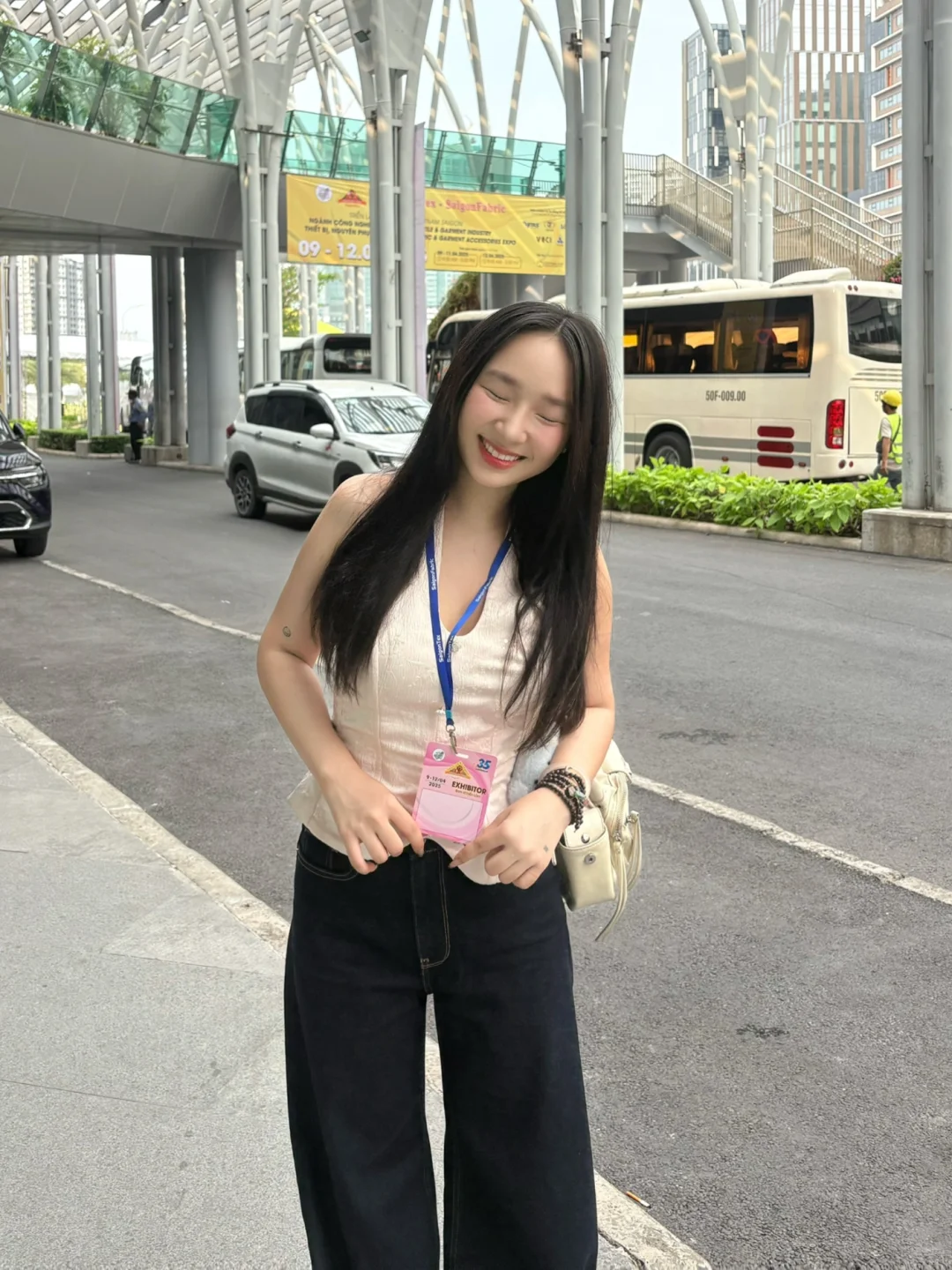 越南展会翻译-你来参展，我来陪伴 ?