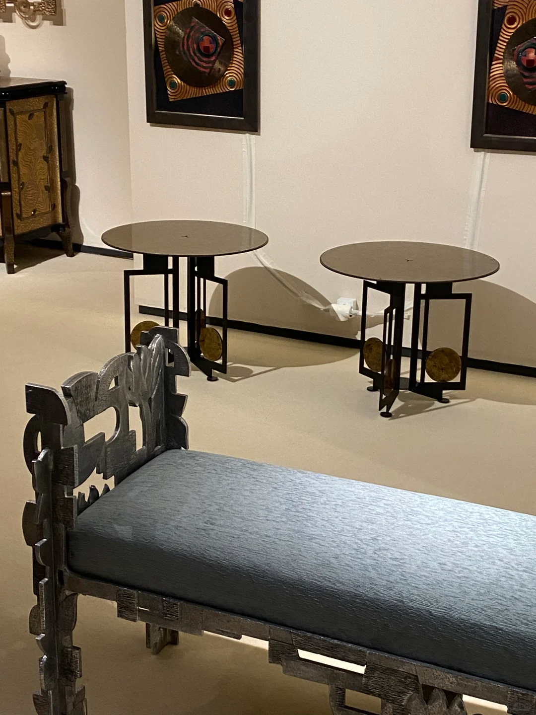 赶在最后一天看了PAD Paris