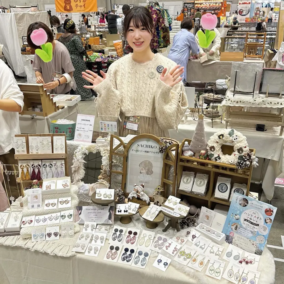 5月福冈！日本最大规模手工市集来九州了