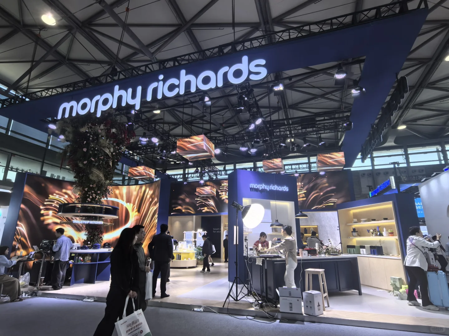 2025AWE展会现场来啦！