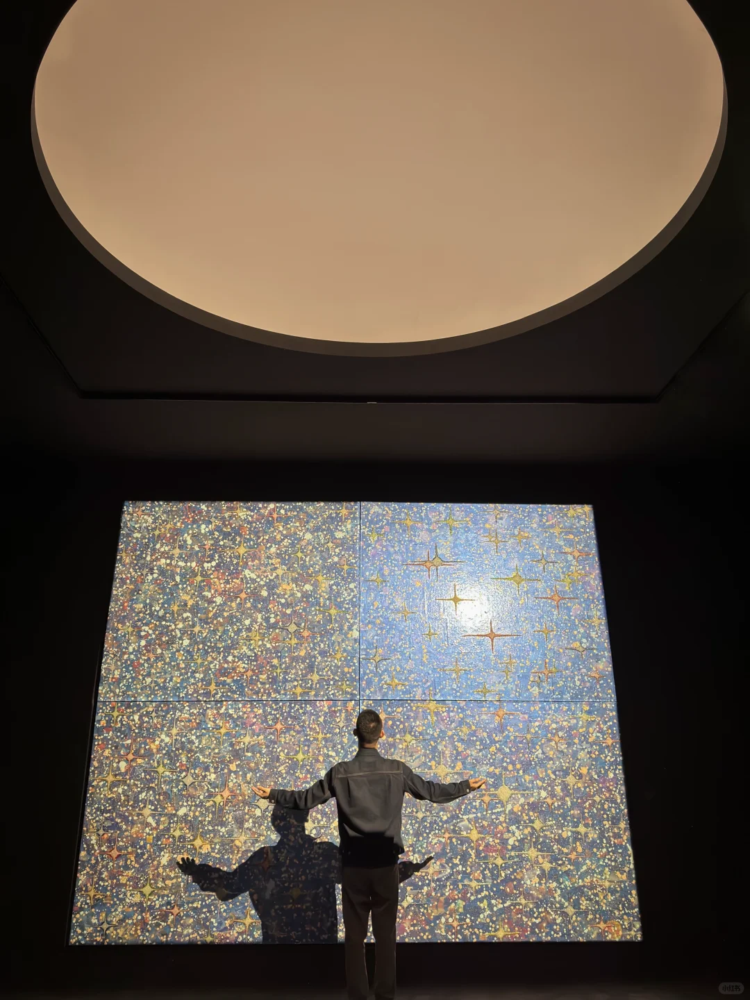 燃烧艺术！深圳这神秘展览刘嘉玲也来看了