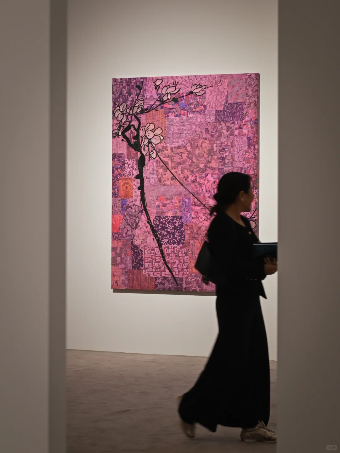 燃烧艺术！深圳这神秘展览刘嘉玲也来看了