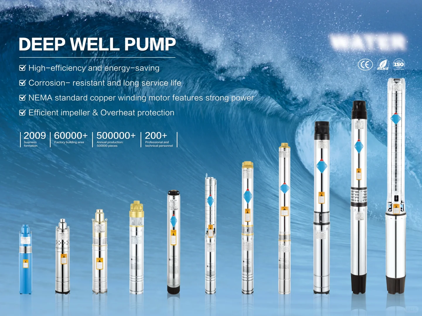 国外展会灯箱画面设计